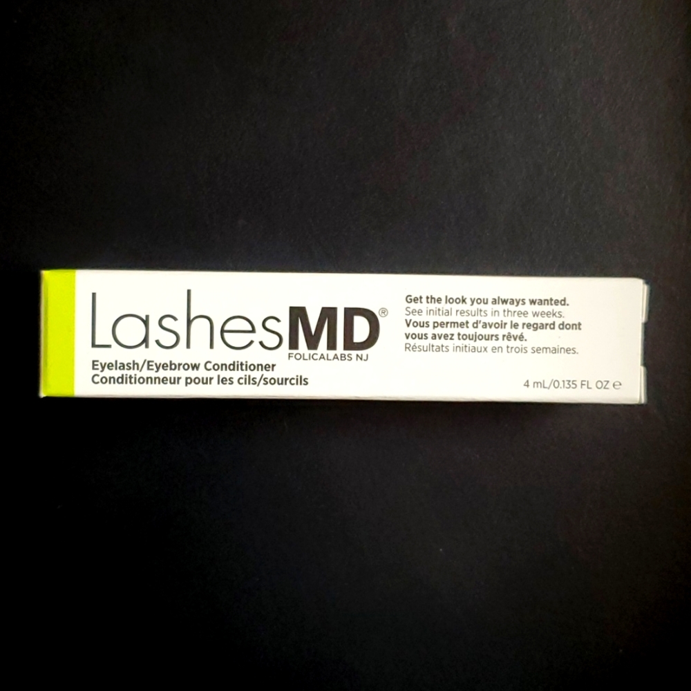 LashesMD Eyelash/Eyebrow Conditioner Growth Serum
